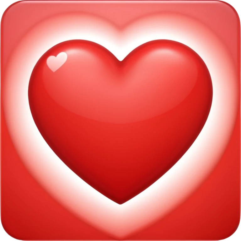 Heart emoji