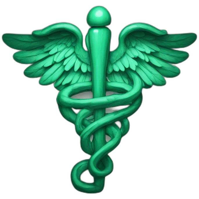 Caduceus emoji