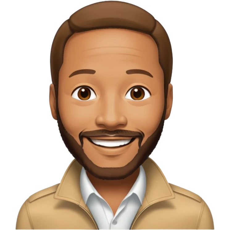 Marvin Gaye emoji