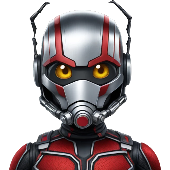 Ant Man emoji