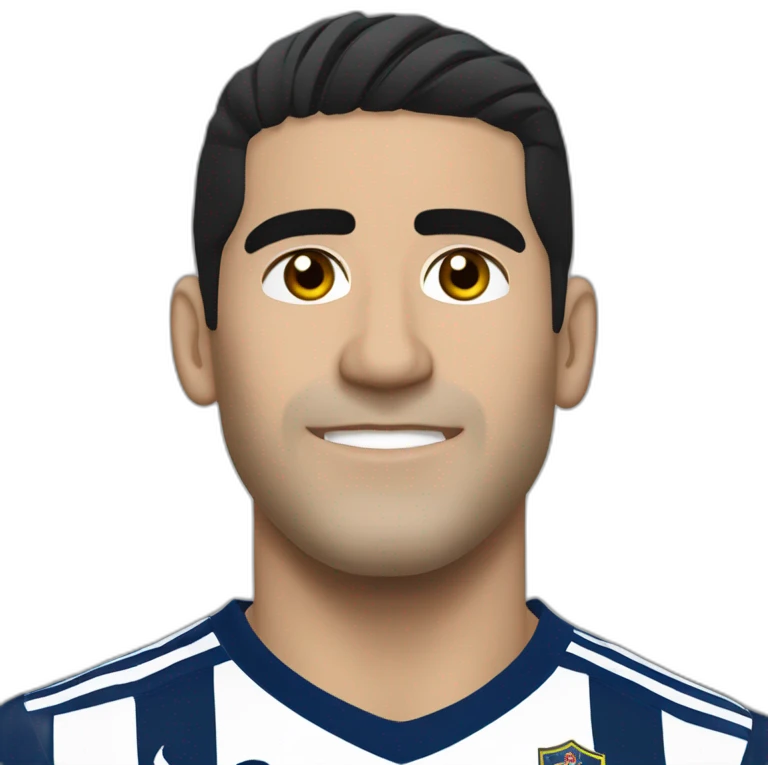 Juan Roman Riquelme emoji