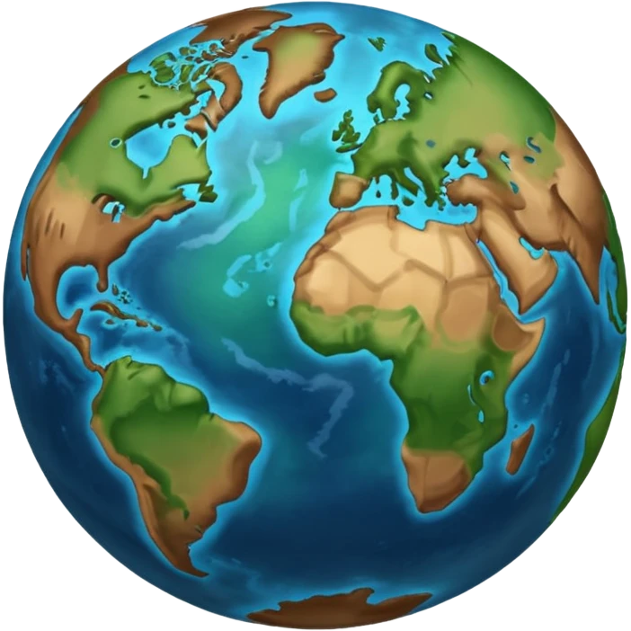 Planet emoji