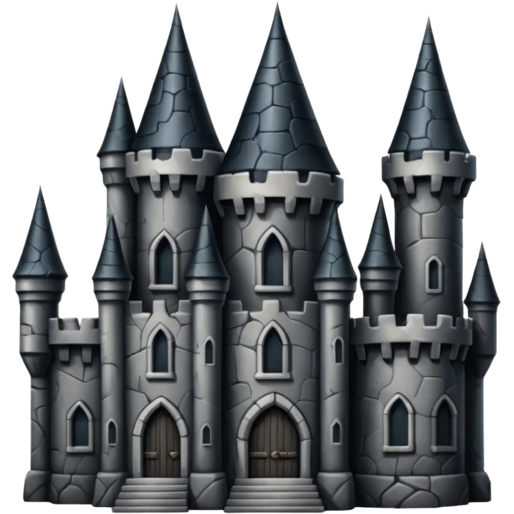Dark Castle emoji