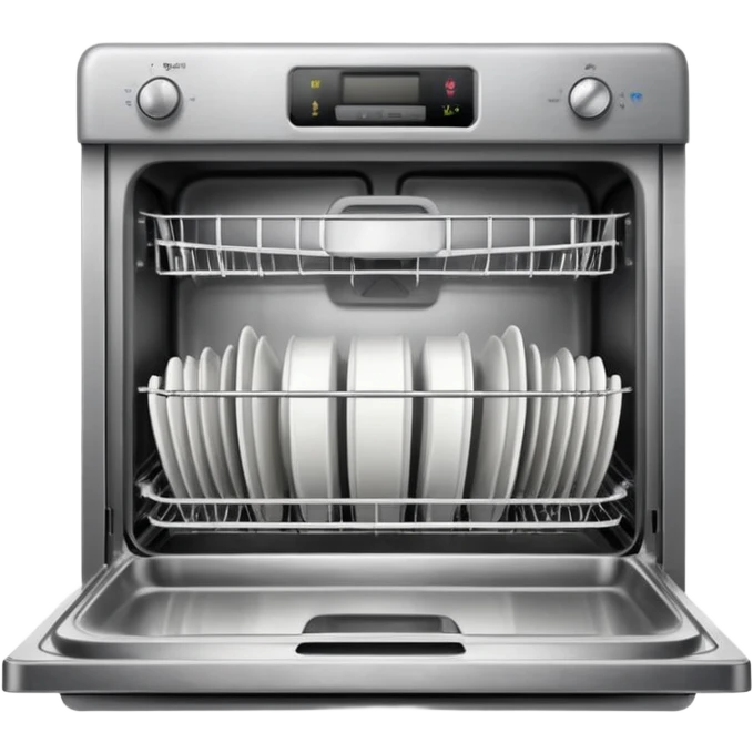 Broken dishwasher  emoji