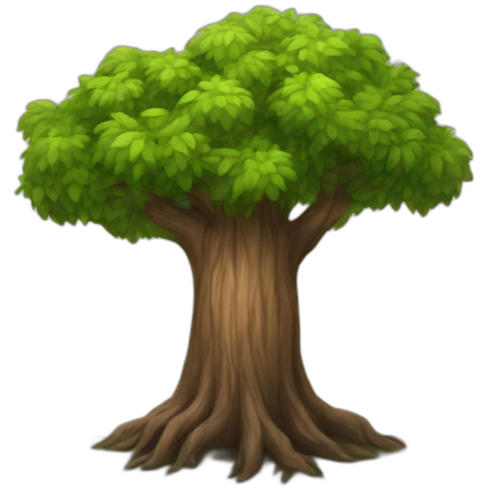 Tree emoji