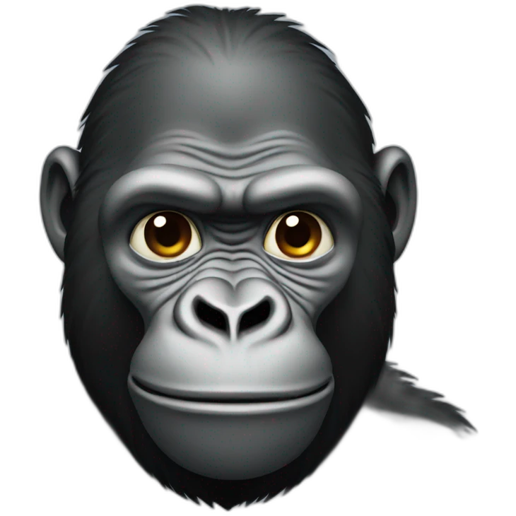 gorilla  emoji