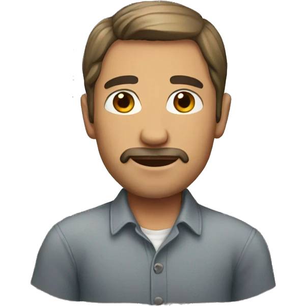 man human emoji