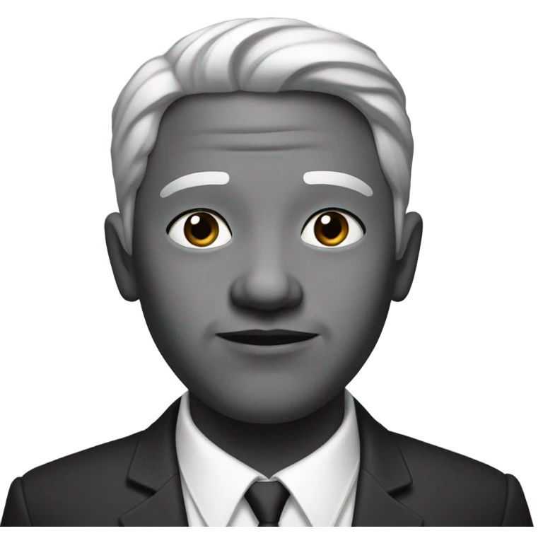 Dramatic  emoji