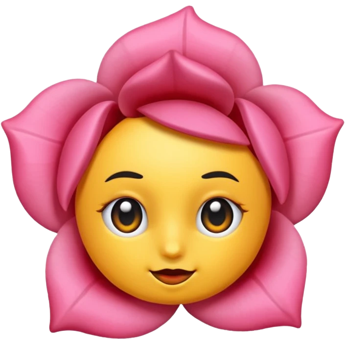 seta rose emoji