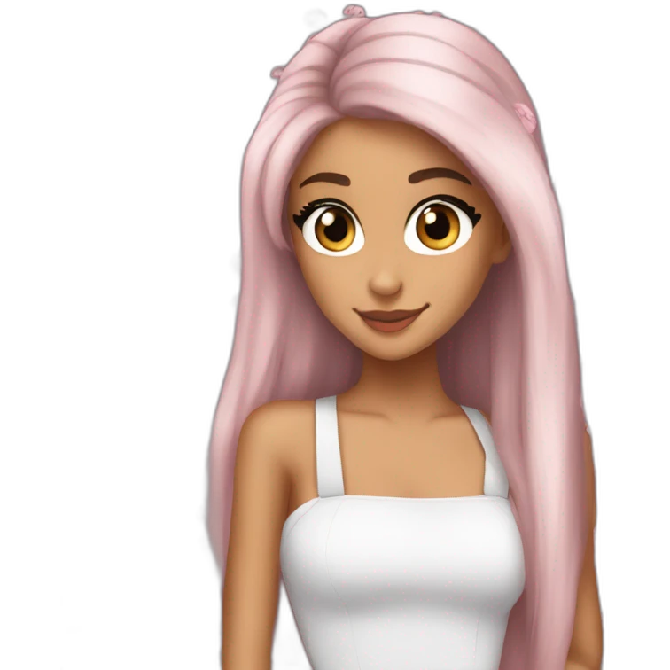 Ariana Grande  emoji