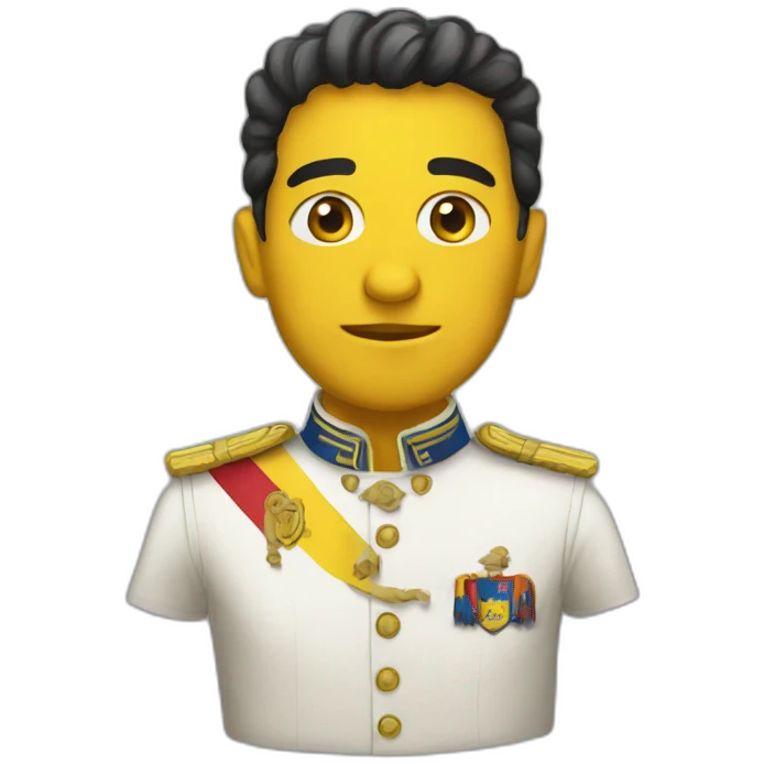 Colombia emoji