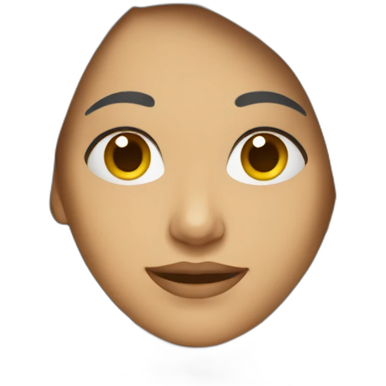 Mujer emoji