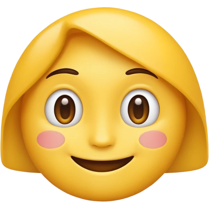 emoji facing to the side emoji