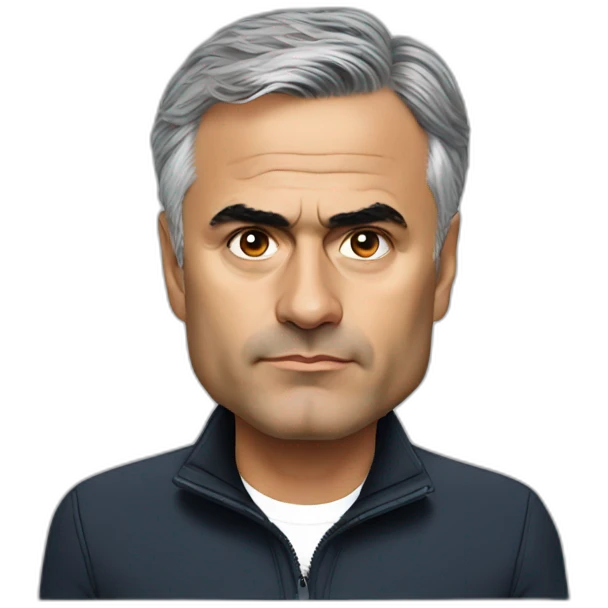 Jose Mourinho emoji