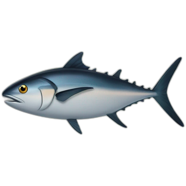 preti tuna emoji