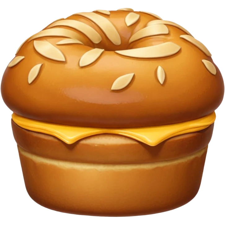 Pav bun emoji