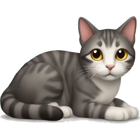gato con botas emoji