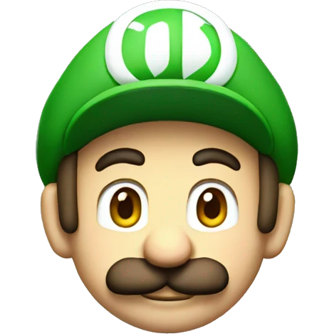 Luigi emoji