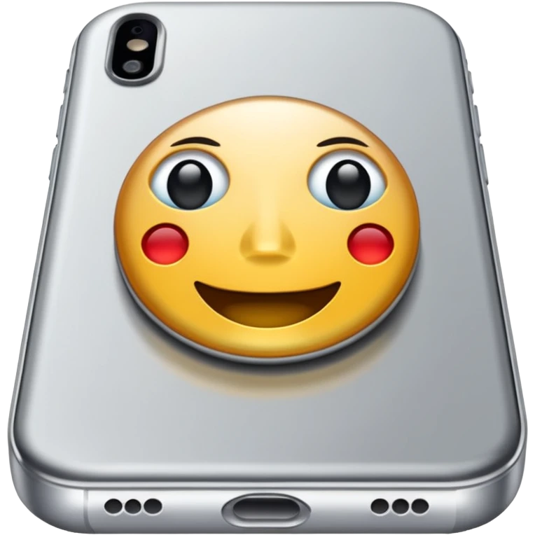 iphone 1 emoji