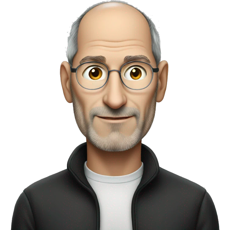 Steve Jobs emoji