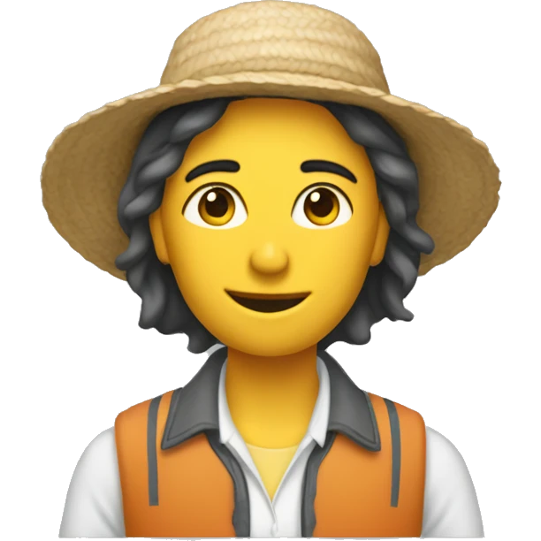 moissoneuse emoji
