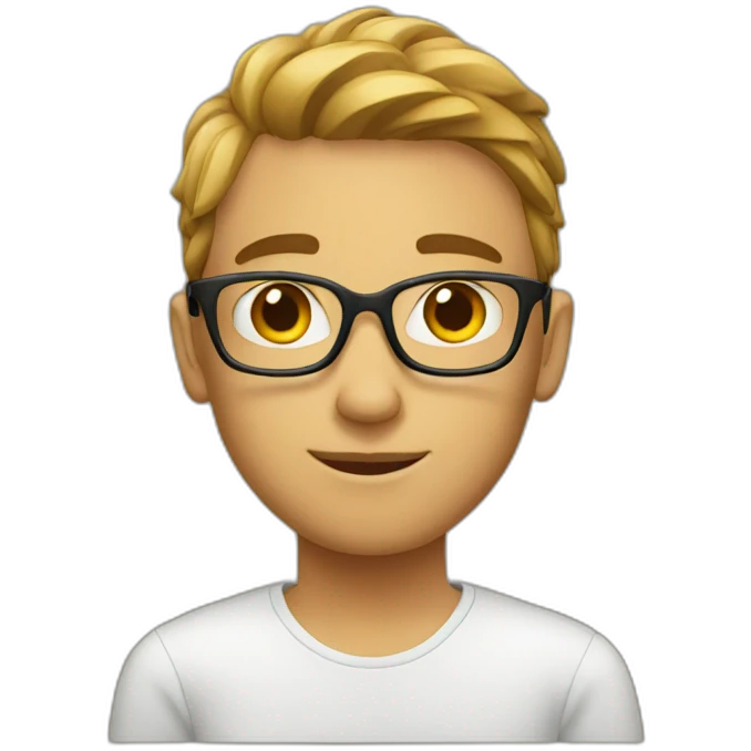 Student emoji