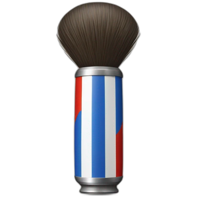 barber-pole emoji