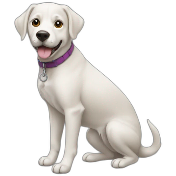 perro perrisimo emoji