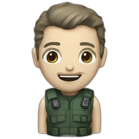 Resident evil emoji