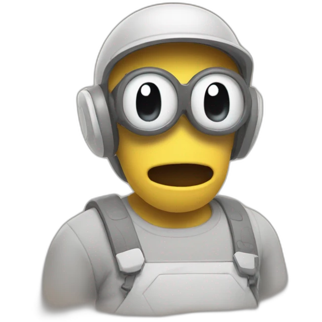 mariosant-golang emoji