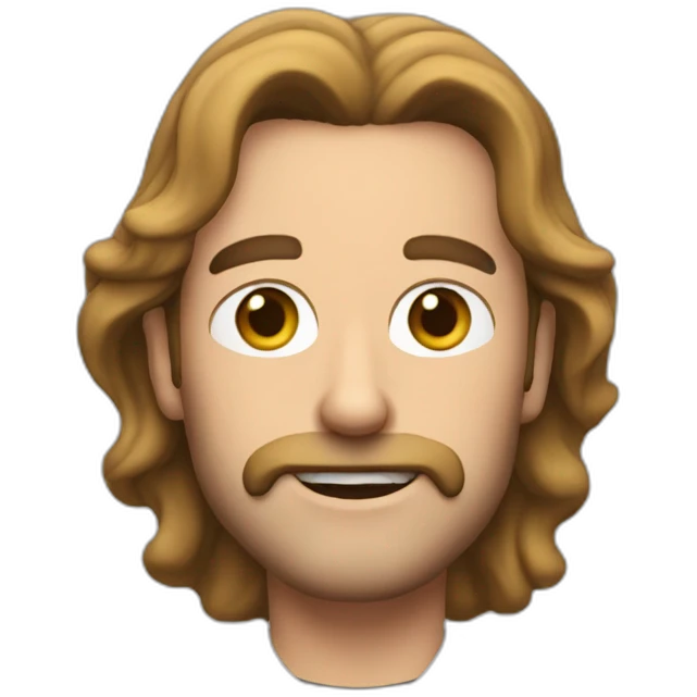 Rick Ashley as Shre emoji