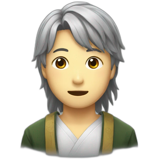 Ayanokoji emoji