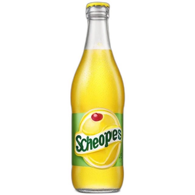 Schweppes Tonic emoji
