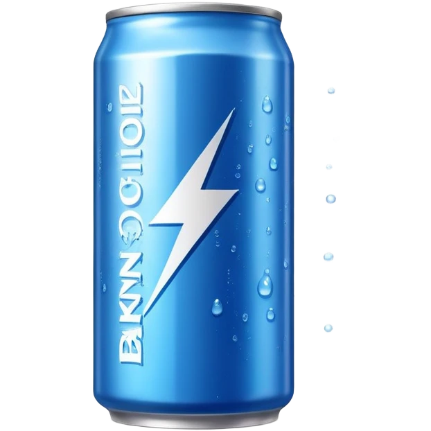 Energy drink emoji
