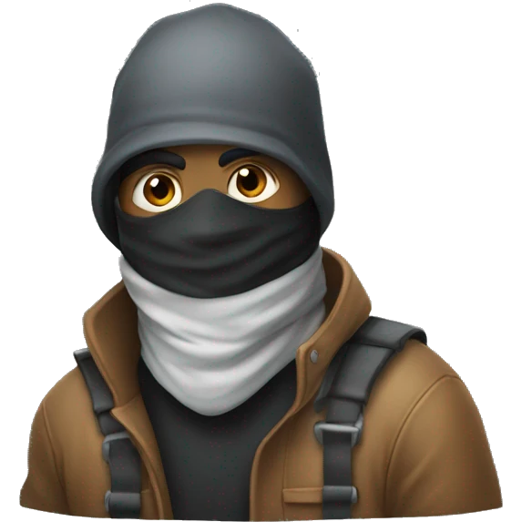 Robber emoji  emoji