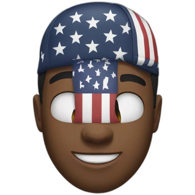usa spirit emoji