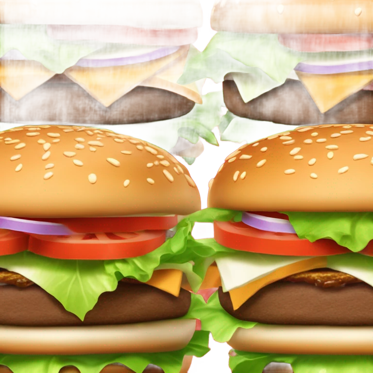 Whataburger emoji