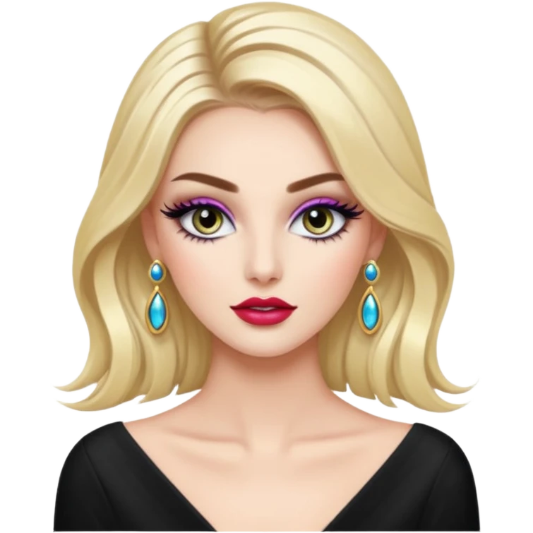 June – สาวแฟชั่นนิสต้า | Steamy Star

คาแรกเตอร์: ตัวแม่สายแฟ กล้าแต่ง นำเทรนด์
ลุคอิโมจิ:

ตามีประกายวิบวับเหมือนแฟลช

เมคอัพชัด ขนตาเด้ง

ผมเซ็ตเนี้ยบ
ผิวขาว

ท่าโพสเหมือนถ่ายแฟชั่น
ฟีล: runway model, glam girl emoji