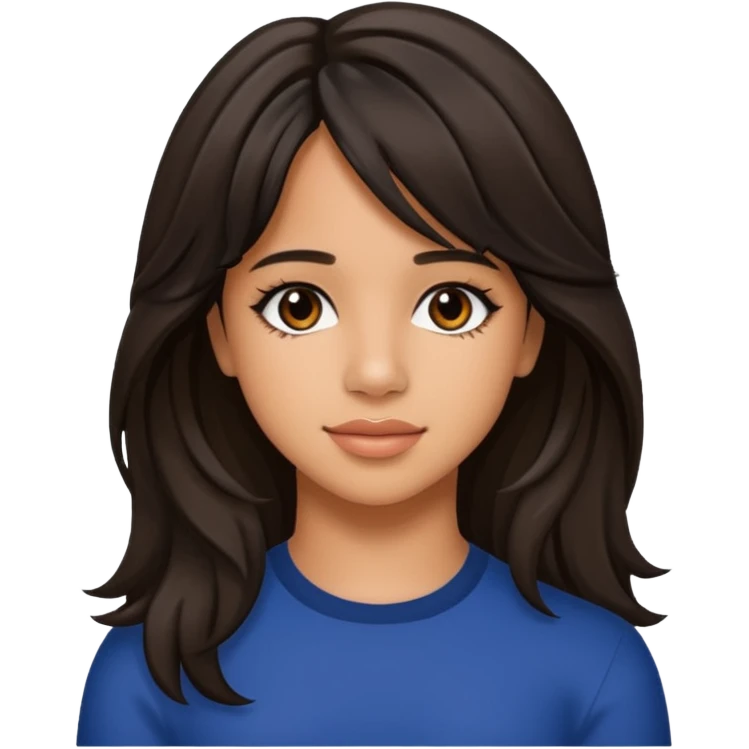 camila cabello emoji