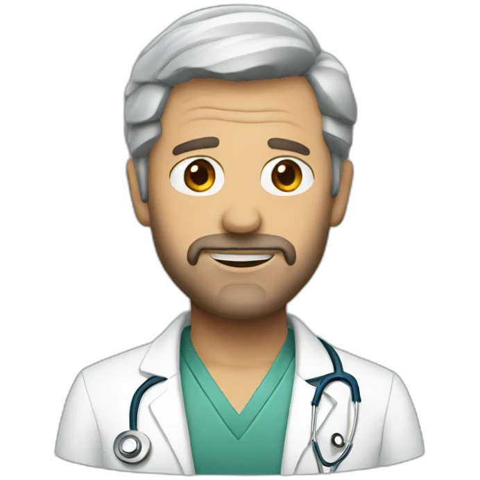 doctor house emoji