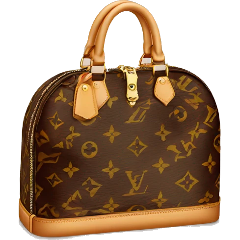 louis vuitton bag emoji