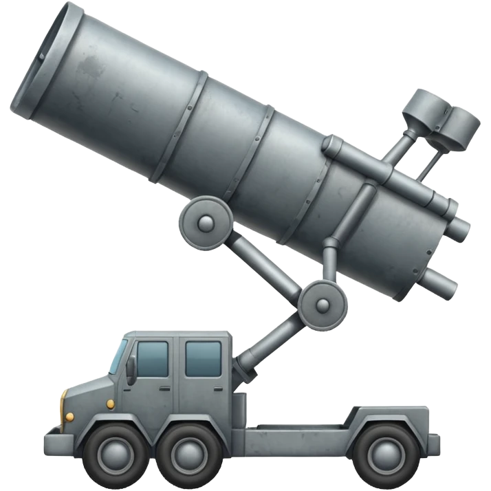 Generate a realistic air defence emoji