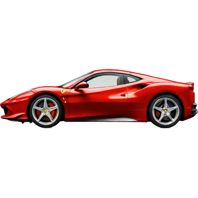 Ferrari emoji