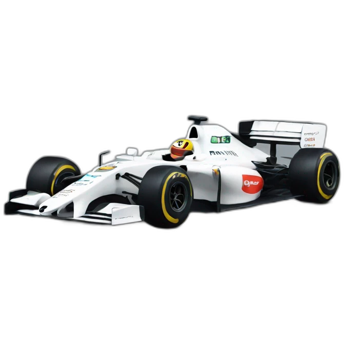 Formula 1 emoji