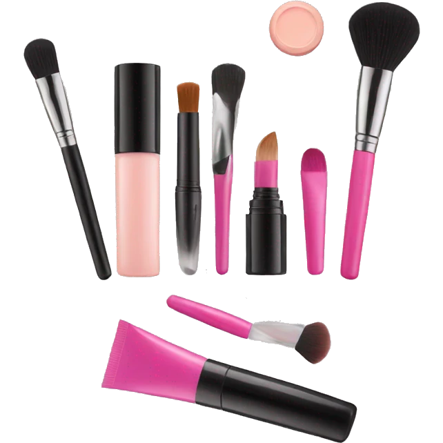make up kit emoji