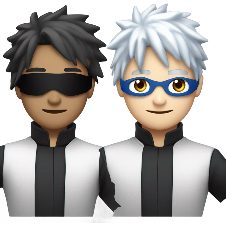 Satoru gojo emoji