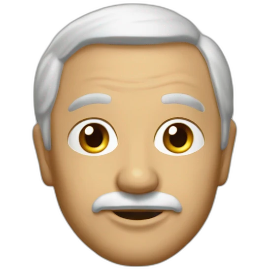 Pape François debout emoji