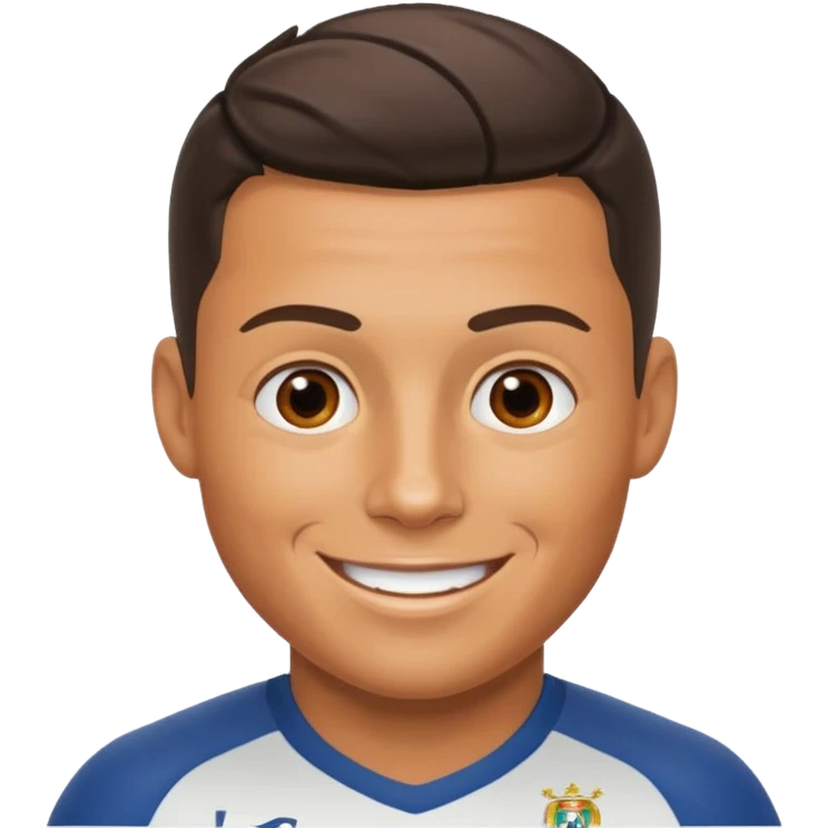 RONALDO  emoji