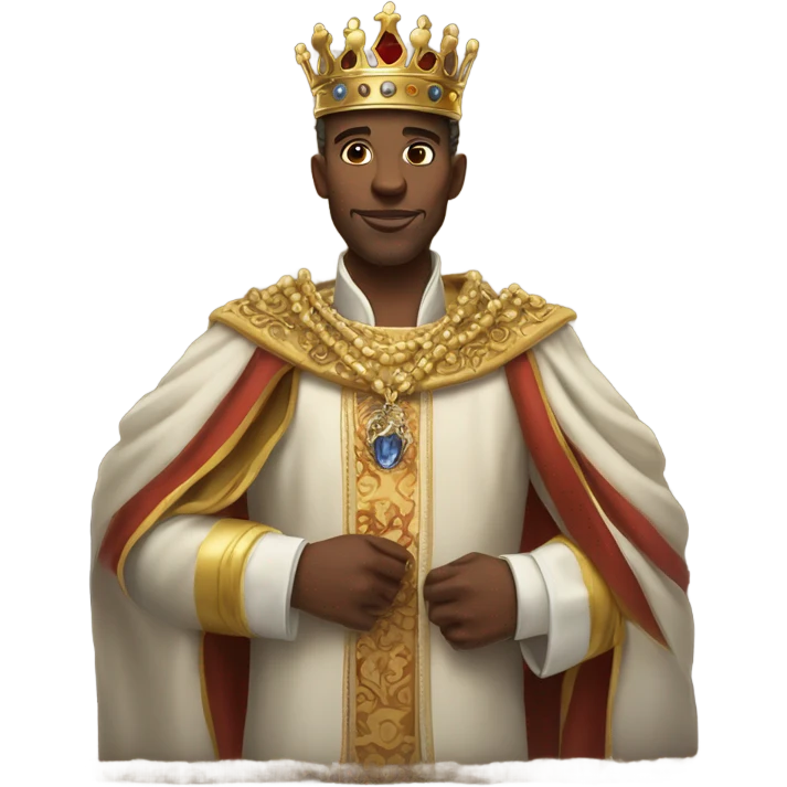 male queen emoji