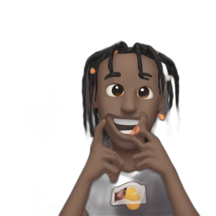 travis-scott-concert emoji